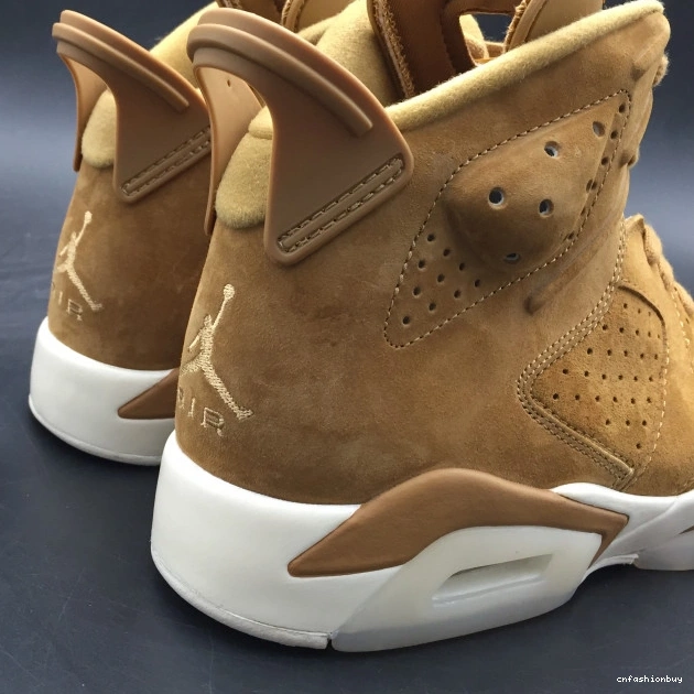 6 Jordan Retro Harvest